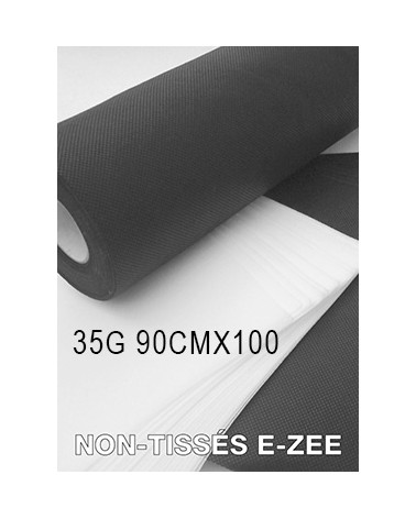051CMX3W E-ZEE CMX 35g 90cmx100 Blanc