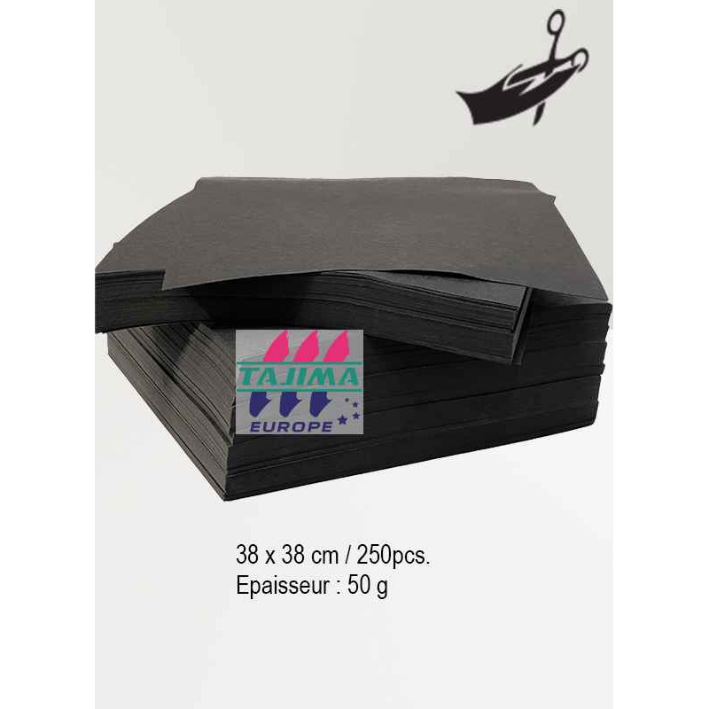 E-ZEEWEB 50g 38x38cm 250 pièces