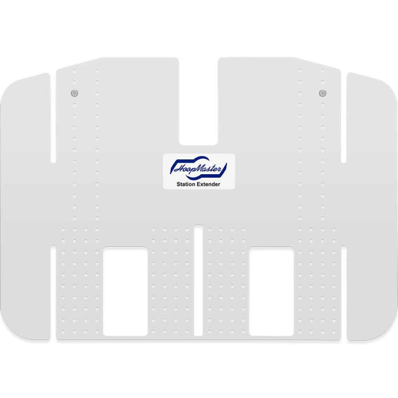 Extension de station de positionnement