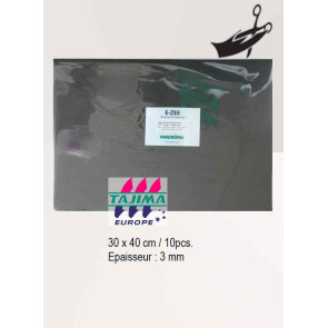 Mousse 3D soft blanc