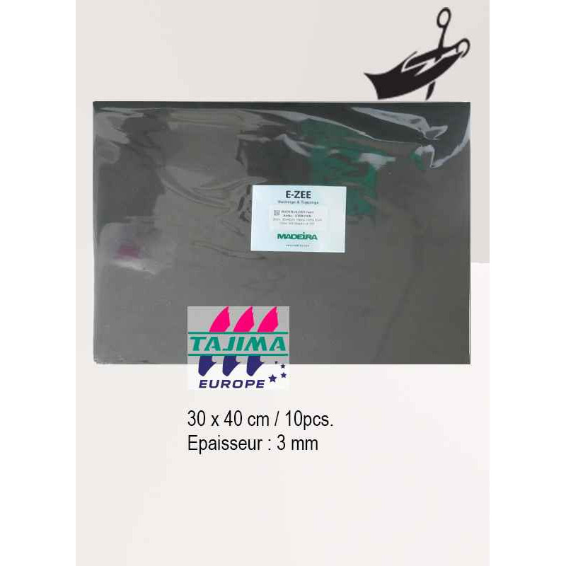 Mousse 3D soft blanc