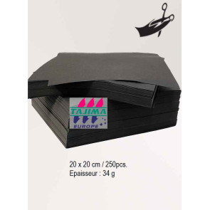 E-ZEEWEBLON 34g 20x20cm 250 pièces