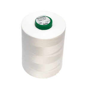 Fil de canette N°150 15000 m Blanc