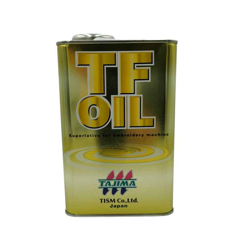 Bidon Huile de lubrication 1litre