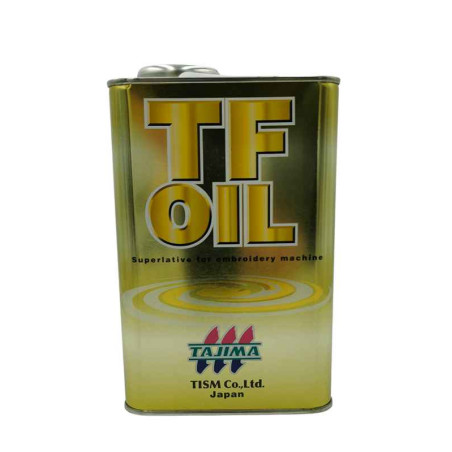 Bidon Huile de lubrication 1litre