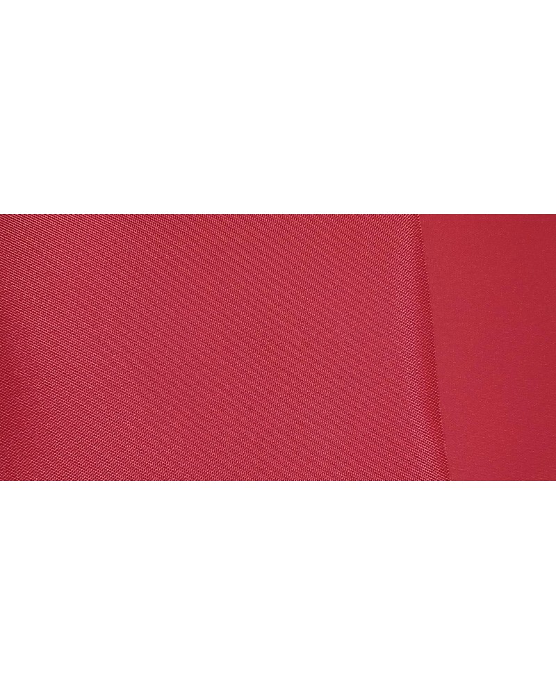 POLY 21 ROUGE ML - TOILE DE BADGE