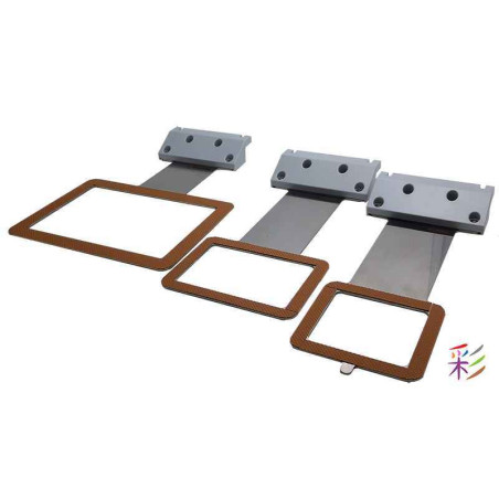 Kit 3 cadres magnétiques