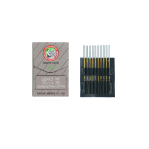 Aiguilles titane pointe normale NY