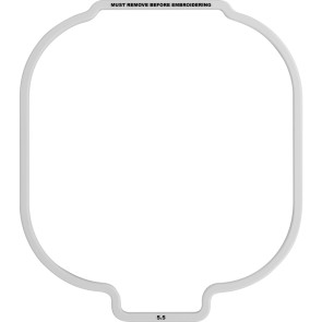 Cercle de maintien 5x10cm