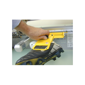Cadre chaussure à clip