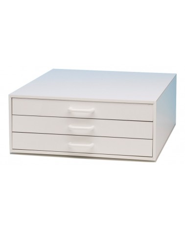 ASSORTIMENT VIDE -3 Tiroirs (180 coloris)