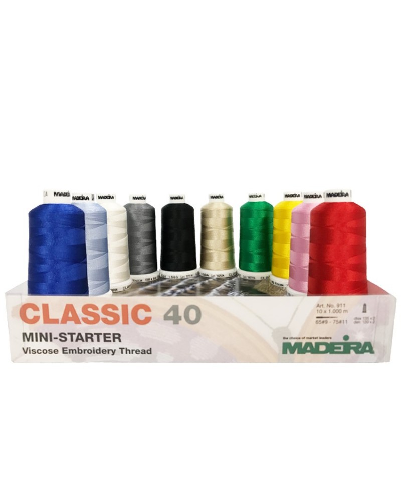 Mini Starter Classic 40 Mini Starter Classic 40