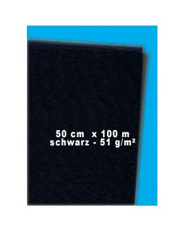 Comfort-Wear Thermocollant 40g 50cmx1m noir