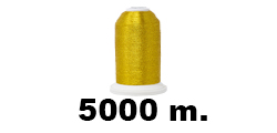 Fil à broder Madeira Metallic FS 50 en 5000m